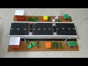 Power generating from speed breaker