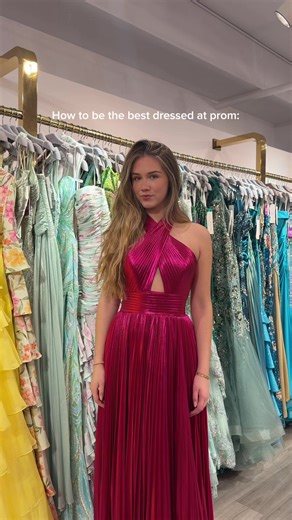 The answer is… this dress ✨ #42733 #Prom #Jovani