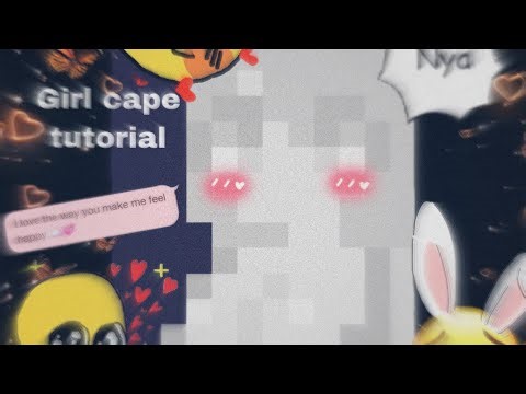 How to make a good cape in pg3d tutorial