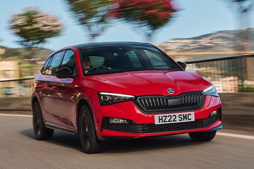 Should you consider the frugal and roomy Skoda Scala over a VW Golf? We find out