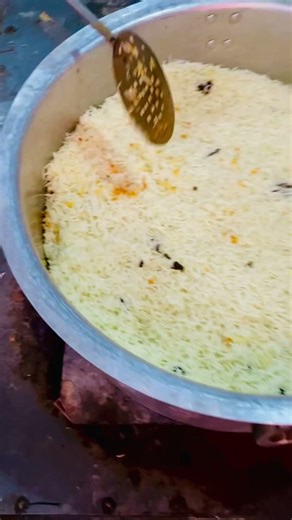 How to make biryani recipe Biryani banana seeke #food #haydrabadibiryani