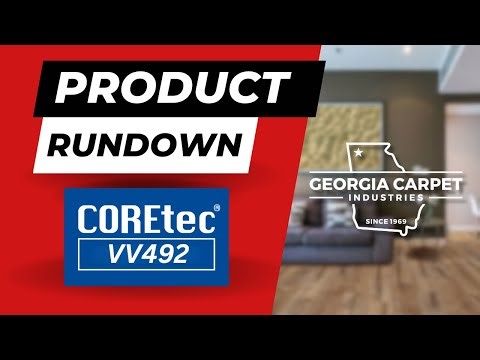 COREtec Pro Enhanced 7" VV492 Luxury Vinyl Plank