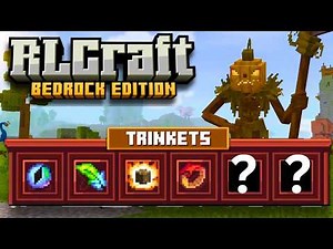 Things You Should Know About RLCraft!RELEASE, Q&A, and NEW TRAILERS!!!