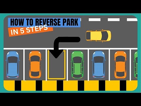 How to Reverse Park (Step by Step) | Ultimate Parking Tips
