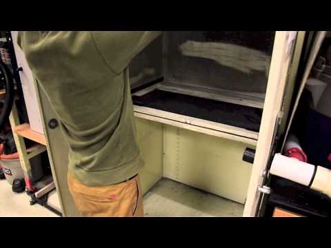 Sandblasting and Powder Coating