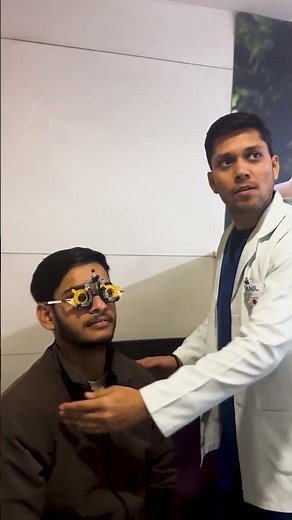 What Does an Optometrist Do? 👀 | Eye Testing, Frames & Fun Explained