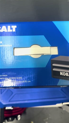 Mini toolbox that actually works #diy #organization #tools