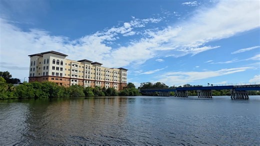 I love coming here. Something about that building on the water just makes me stand and stare! | LH Designs