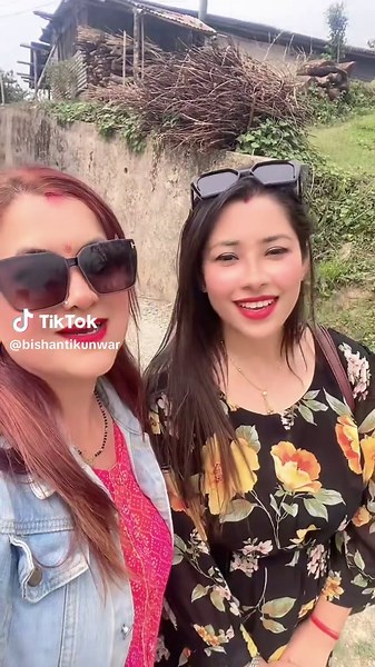 #sisterhood vibes#either way chulbuli dewrani#@Asmita Khadka Thapa