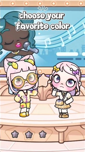 ♡choose your favorite color♡ #avatarworld #pazu #avatarstory