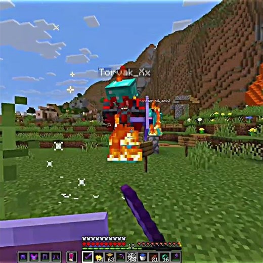 FlameFrags almost dies.