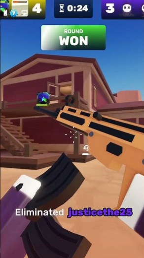 🔥We played 2v2 in Rivals and got the win!🎮⚔ Strong teamwork,smart plays,and easy victory!🏆💪 #roblox