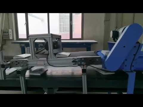 Book Flapping Machine for Streamlined Paperbook Binding