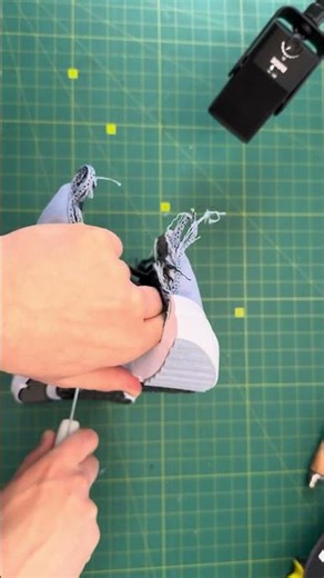 Nike Downshifter 12 - Cut Test #sneakers #nikeaj1 #nike #tonysneakers #shoes #superpuma