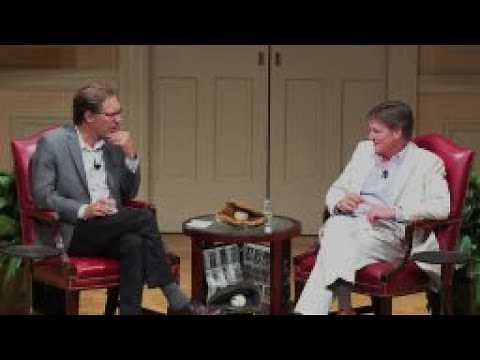 Conversation with Moneyball Author Michael Lewis