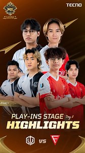 19K views · 246 reactions | Play-in Stage Day 2 မှာတော့...