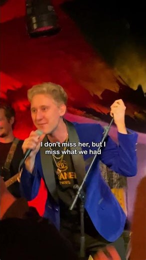 Palms are sweaty, knees weak, arms are heavy...