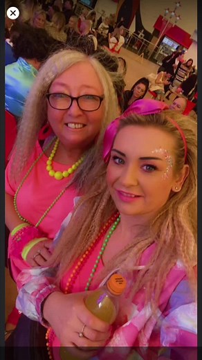 Butlins 80’s weekend was brilliant