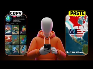 How I Made Viral Map Animations For FREE (No Hera)