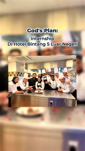 Target internship di hotel lokal bintang 5. Nyatanya? bisa tembus internship ke luar negeri. Yuk, wujudkan internship di luar negeri bersama Bright Internships! Konsultasikan mulai sekarang ya! ❤️ #BrightInternships #hospitality