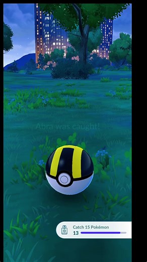✨ It didn’t teleport away this time! ⚡ Just added Shiny Abra to my collection in Denver, CO — pure golden perfection 💛 Should I evolve it into Shiny Alakazam or keep it as Abra? 🤔 Drop your answer in the comments! #pokemongo #gofest2025 #shinypokemon #theshinygo_ #shinyabra #abra