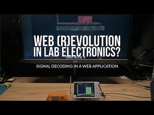Signal decoding with TinySA Ultra
