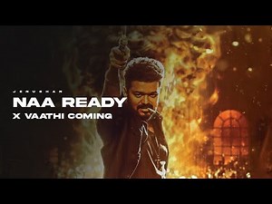 Naa Ready x Vaathi Coming | Jenushan | ‪@AnirudhOfficial‬