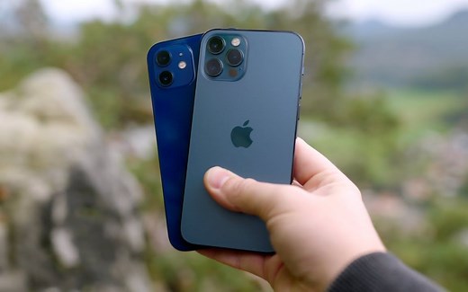 iPhone 12/12 Pro使用一周体验，全网最详细没有之一