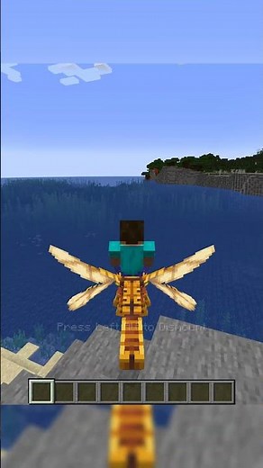 The clockwork dragonfly! #minecraft #moddedminecraft