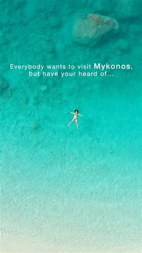 Kefalonia 🇬🇷 The Greece people don’t tell you about