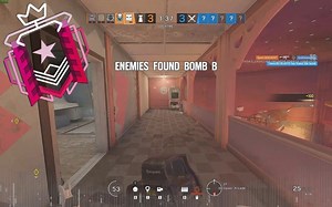 Spoit-在冠军排位中摧枯拉朽【彩虹六号】