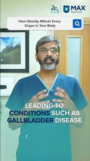 The Hidden Dangers of Obesity