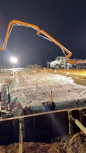 300 Plus Yd Apartment Slab 47rz Alliance #alkohall #concrete #construction #gang