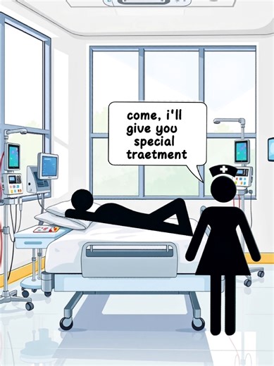 Lucky Man: An Engaging True Story Animation