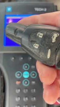 Programming new Saab keys with Tech2. HBSAABS Tuning and Tech2 expert. VT USA.