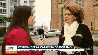 Festival Serra Catarina tem mais de 100 atrações na Serra