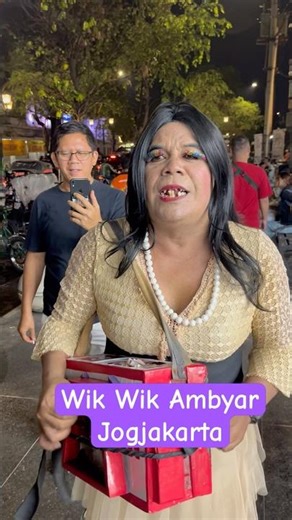 Wik Wik Ambyar Jogjakarta #jogja #jogjakarta #malioboro