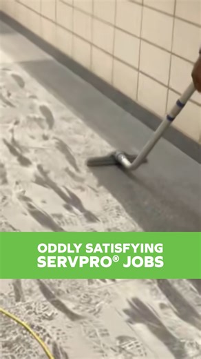 SERVPRO on Instagram: "There’s power in a clean space. From flooded floors to sparkling surfaces, your local SERVPRO franchise handles disasters of any size so your business can get back to what matters most."