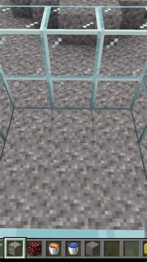 Minecraft Building Tips: How to Make a Lava Bucket