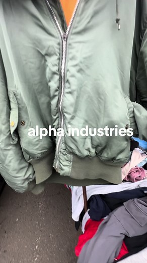 #секонд #секондхенд #ждановичирынок #рекомендации #рек #куртки #alphaindustries