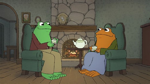 102K views · 913 reactions | Brand new adventures are hopping on the horizon! Check out the trailer for Frog and Toad Season 2, premiering on May 31 on Apple TV+. | IGN | Facebook