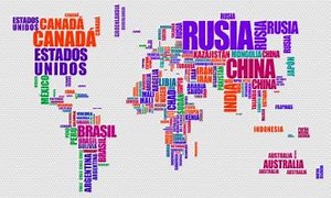 Une - 15 países y capitales del mundo