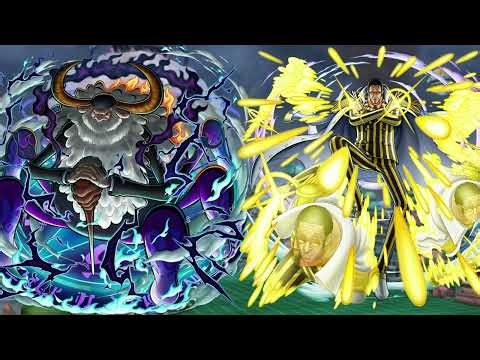 One Piece: Bounty Rush OST - St. Saturn Boss Battle Theme