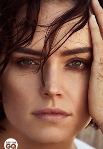 Daisy Ridley - Photoshoot for GQ UK January/February 2020 • CelebMafia