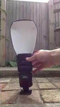 Flash Diffuser - Jofoto