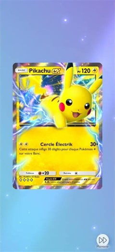 Ouverture du jour tcg pocket