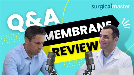 3 comments | Performing a sinus lift can seem daunting. But no worries, Dr. Ziv Simon will review the step-by-step procedure in this video. Watch it to get refreshed on how to do a sinus lift! And to learn more about sinus lifting, visit www.surgicalmaster.com. #SurgicalMaster #Dentalimplant #ZivSimon #RashadRiman #SinusLifting | SurgicalMaster | Facebook