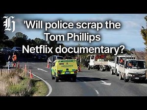 'Will police scrap the Tom Phillips Netflix documentary? | Ryan Bridge TODAY