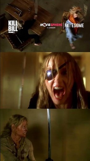 Revenge never looked this good!