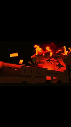 The Sl-1 Nuclear Disaster - Plane Crazy